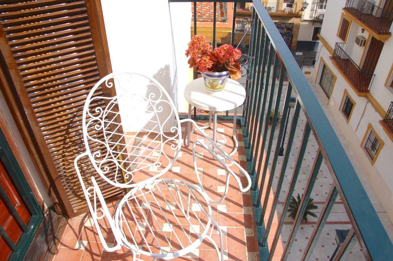 Apartamento Luxury Quinta Buganvilla Sevilla